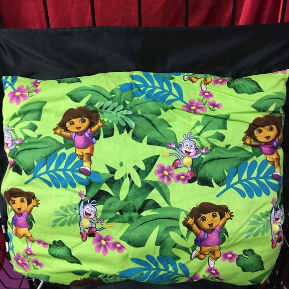 Dora The Explorer Handmade Pillow New - Picture 8 of 8